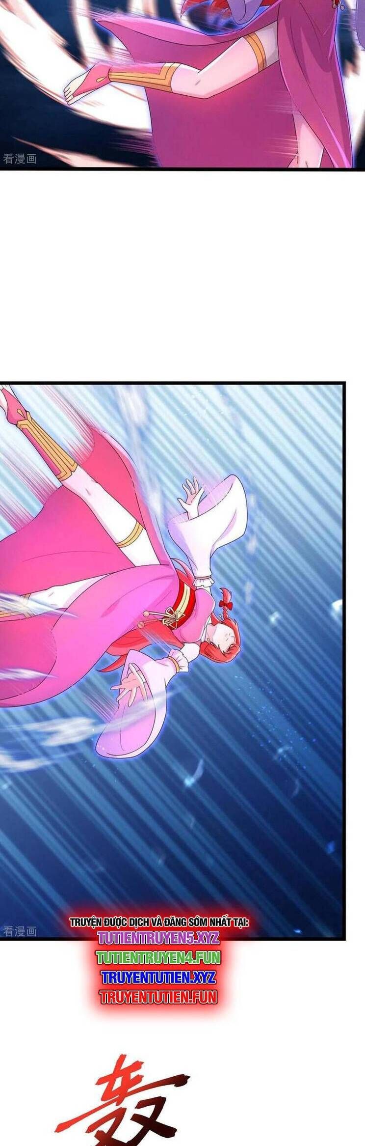 đọc truyện Nghịch Thiên Tà Thần Chương 710 ảnh 13 tại Thiên Thai Truyện