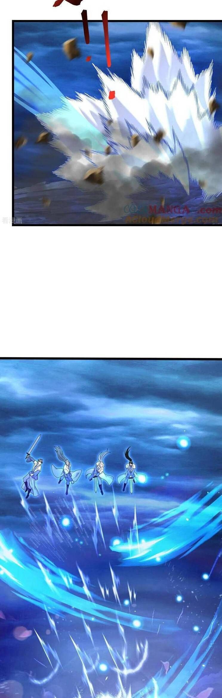 đọc truyện Nghịch Thiên Tà Thần Chương 710 ảnh 14 tại Thiên Thai Truyện