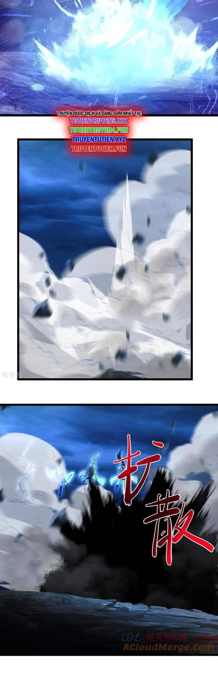 đọc truyện Nghịch Thiên Tà Thần Chương 710 ảnh 15 tại Thiên Thai Truyện