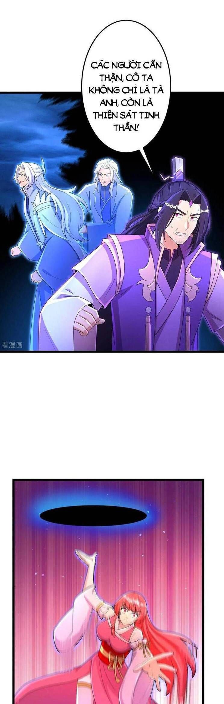 đọc truyện Nghịch Thiên Tà Thần Chương 710 ảnh 16 tại Thiên Thai Truyện