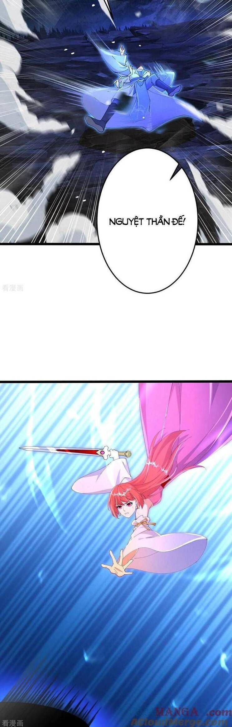 đọc truyện Nghịch Thiên Tà Thần Chương 710 ảnh 19 tại Thiên Thai Truyện