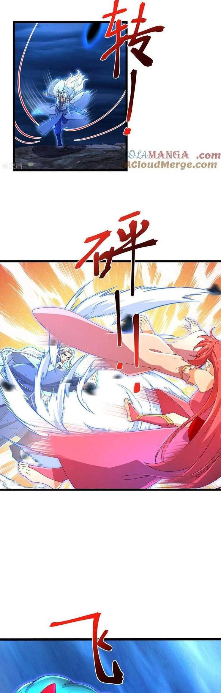 đọc truyện Nghịch Thiên Tà Thần Chương 710 ảnh 4 tại Thiên Thai Truyện