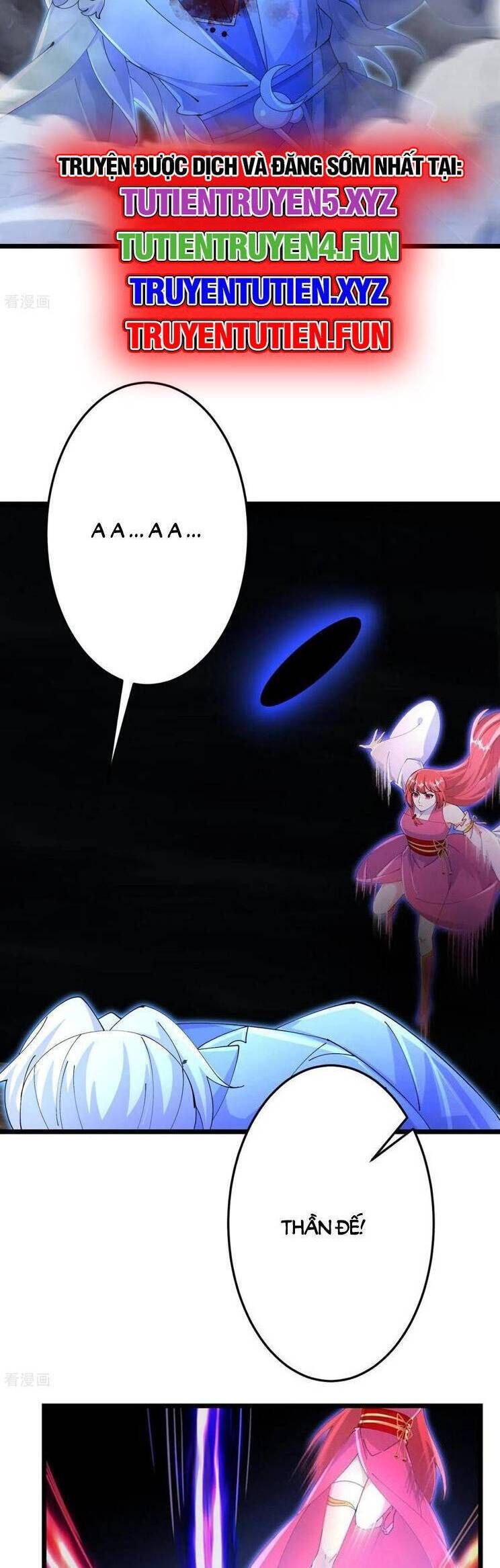 đọc truyện Nghịch Thiên Tà Thần Chương 710 ảnh 22 tại Thiên Thai Truyện