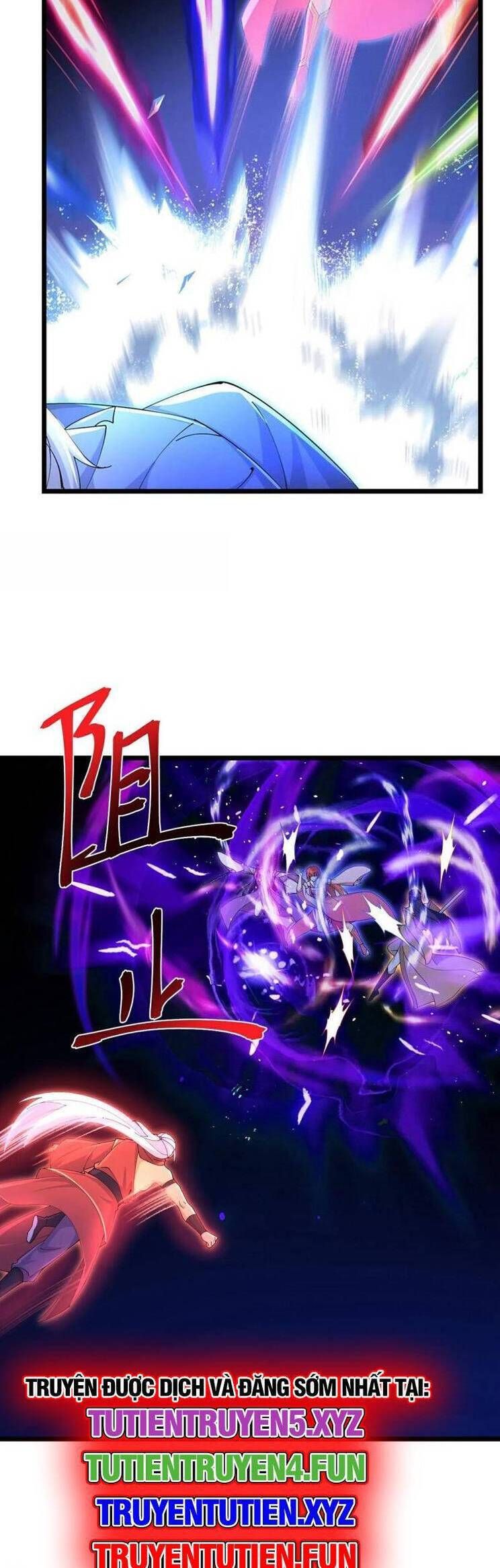 đọc truyện Nghịch Thiên Tà Thần Chương 710 ảnh 23 tại Thiên Thai Truyện