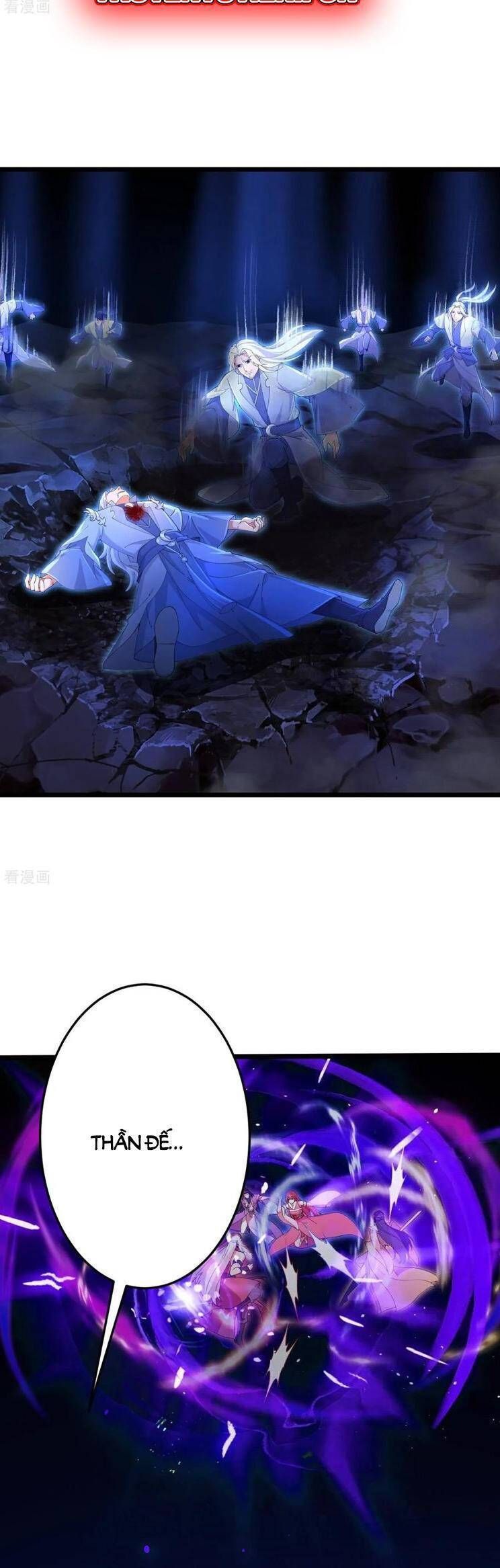 đọc truyện Nghịch Thiên Tà Thần Chương 710 ảnh 24 tại Thiên Thai Truyện