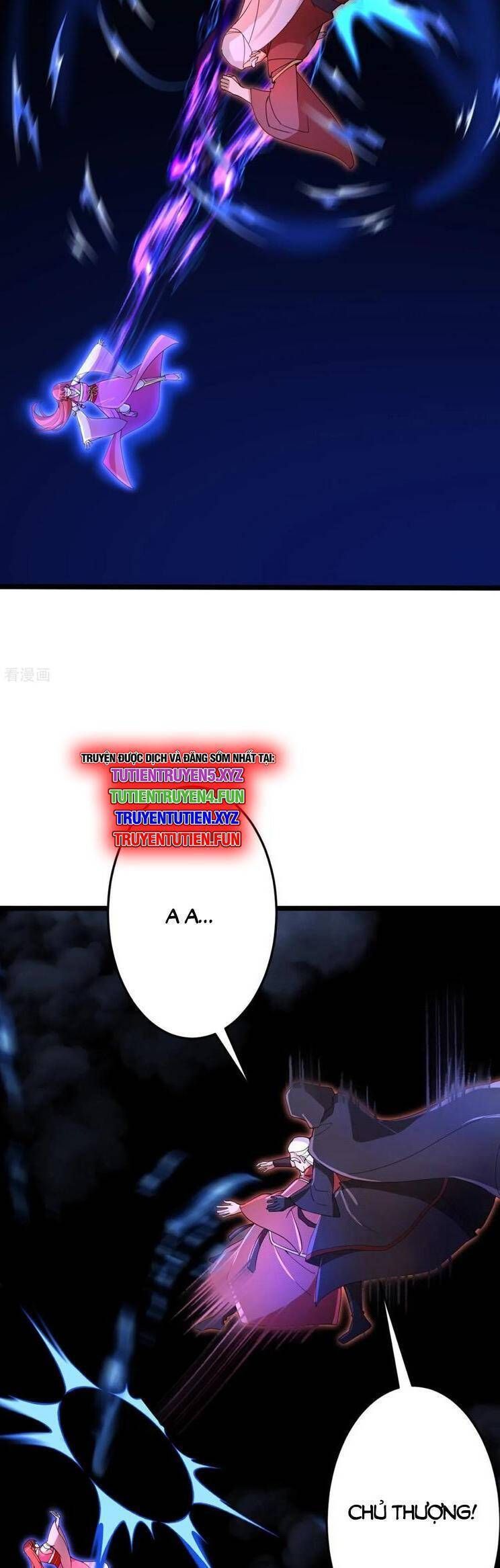 đọc truyện Nghịch Thiên Tà Thần Chương 710 ảnh 30 tại Thiên Thai Truyện