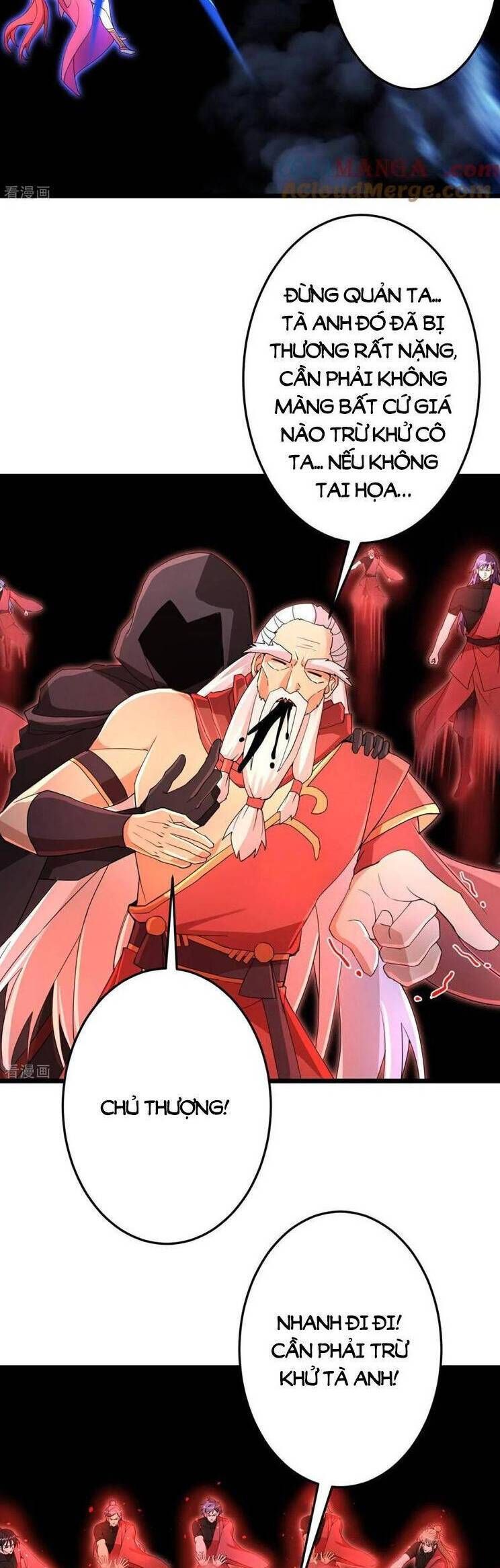 đọc truyện Nghịch Thiên Tà Thần Chương 710 ảnh 31 tại Thiên Thai Truyện