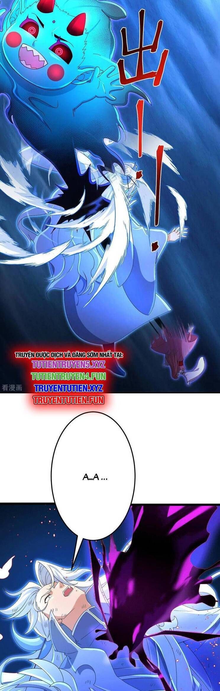 đọc truyện Nghịch Thiên Tà Thần Chương 710 ảnh 5 tại Thiên Thai Truyện