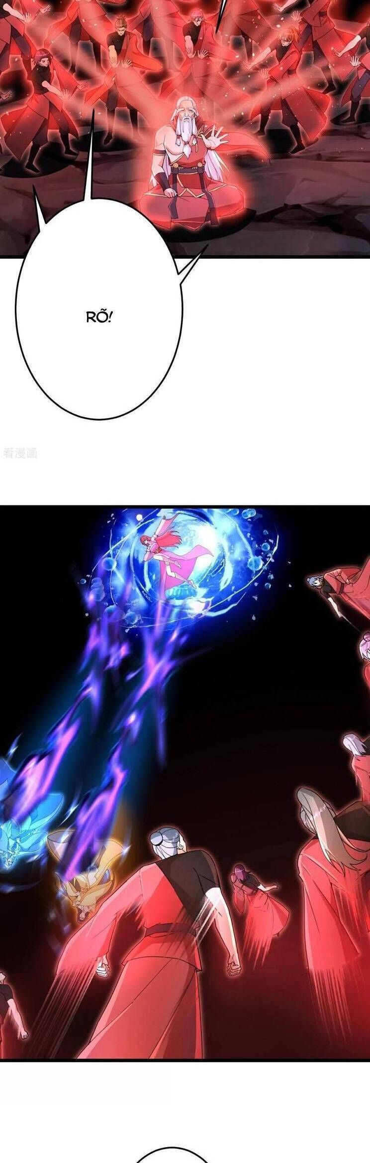 đọc truyện Nghịch Thiên Tà Thần Chương 710 ảnh 32 tại Thiên Thai Truyện