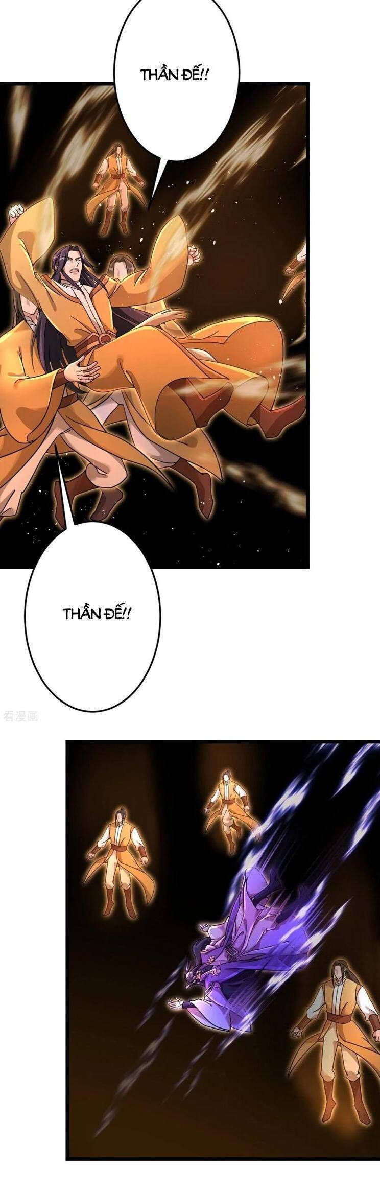 đọc truyện Nghịch Thiên Tà Thần Chương 710 ảnh 33 tại Thiên Thai Truyện