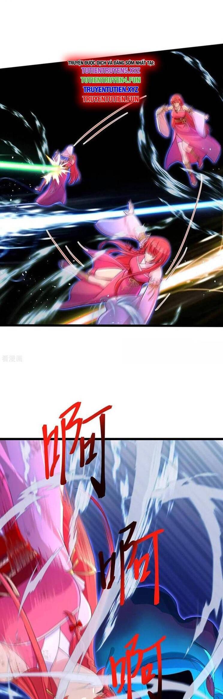 đọc truyện Nghịch Thiên Tà Thần Chương 710 ảnh 38 tại Thiên Thai Truyện