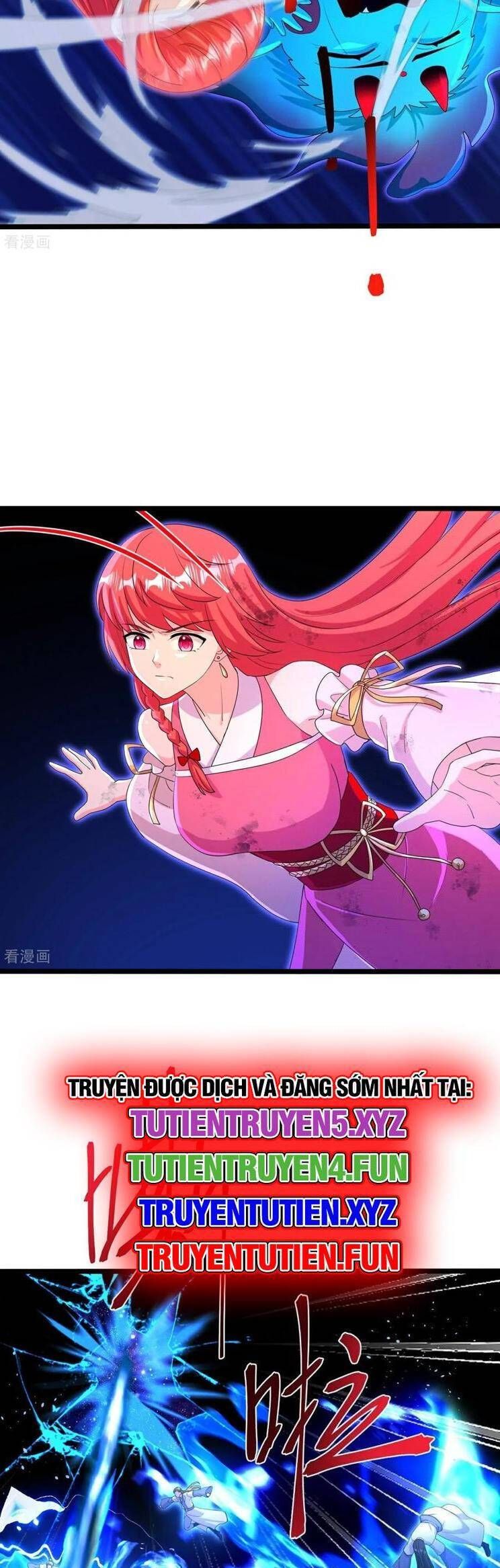 đọc truyện Nghịch Thiên Tà Thần Chương 710 ảnh 39 tại Thiên Thai Truyện