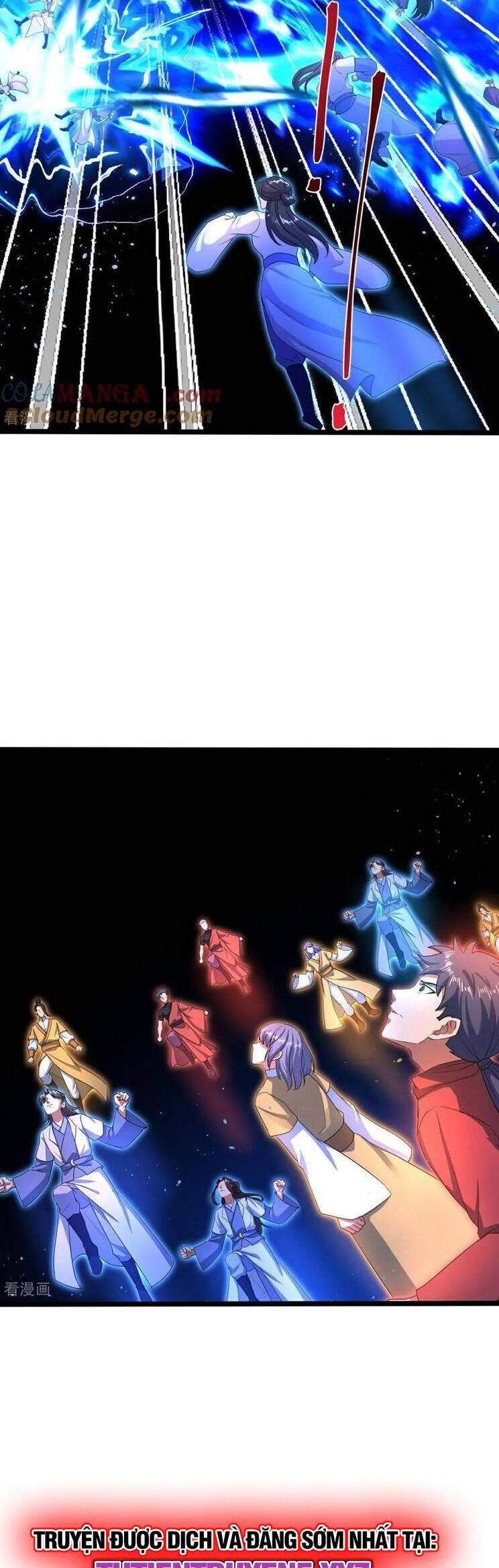 đọc truyện Nghịch Thiên Tà Thần Chương 710 ảnh 40 tại Thiên Thai Truyện