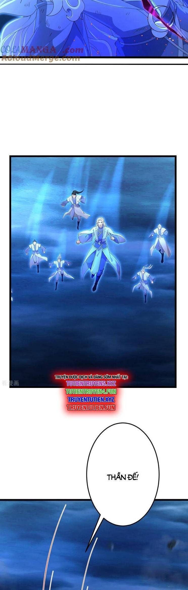 đọc truyện Nghịch Thiên Tà Thần Chương 710 ảnh 6 tại Thiên Thai Truyện