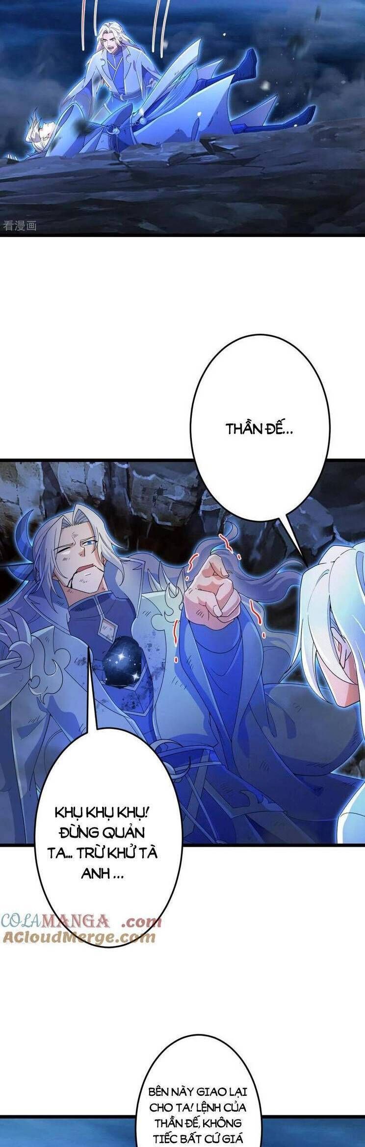 đọc truyện Nghịch Thiên Tà Thần Chương 710 ảnh 7 tại Thiên Thai Truyện