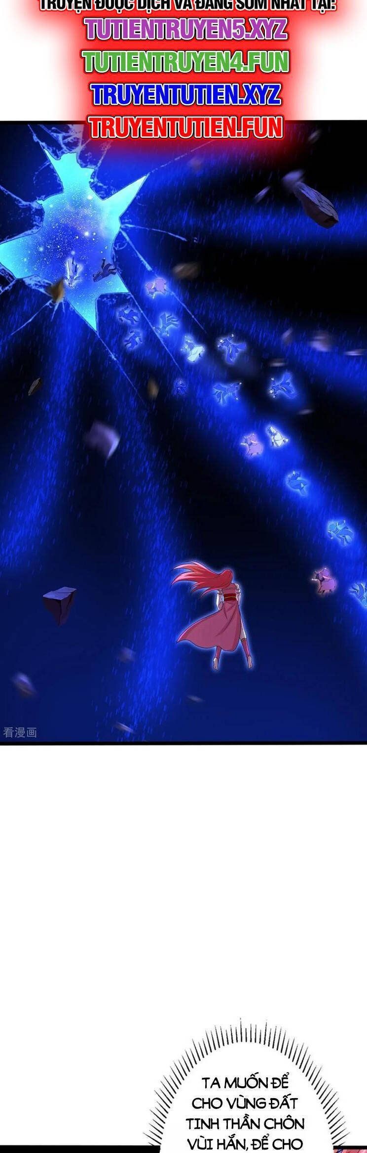 đọc truyện Nghịch Thiên Tà Thần Chương 711 ảnh 12 tại Thiên Thai Truyện