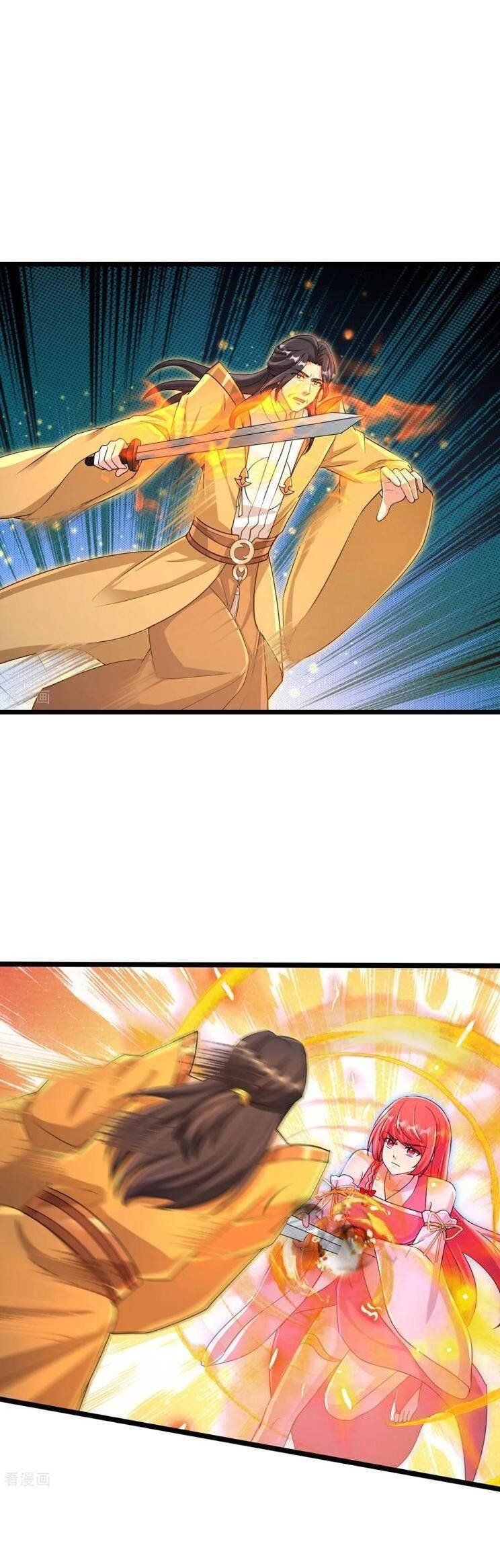 đọc truyện Nghịch Thiên Tà Thần Chương 711 ảnh 15 tại Thiên Thai Truyện