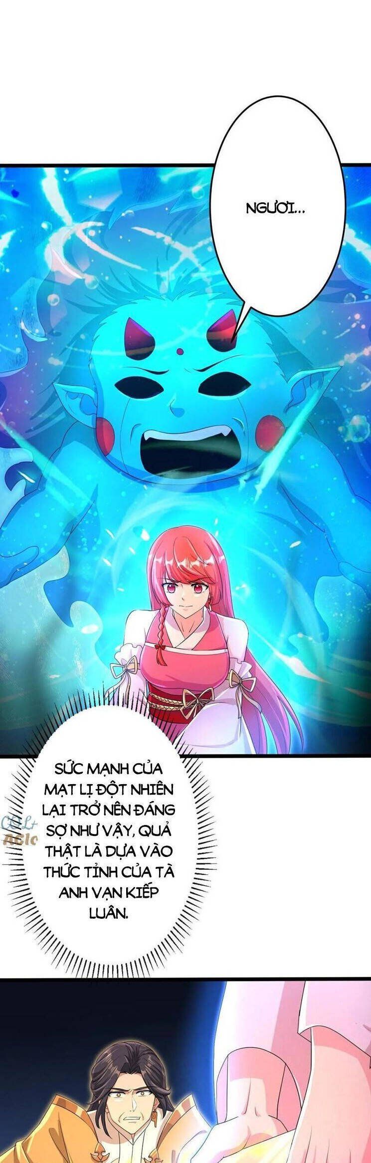 đọc truyện Nghịch Thiên Tà Thần Chương 711 ảnh 16 tại Thiên Thai Truyện