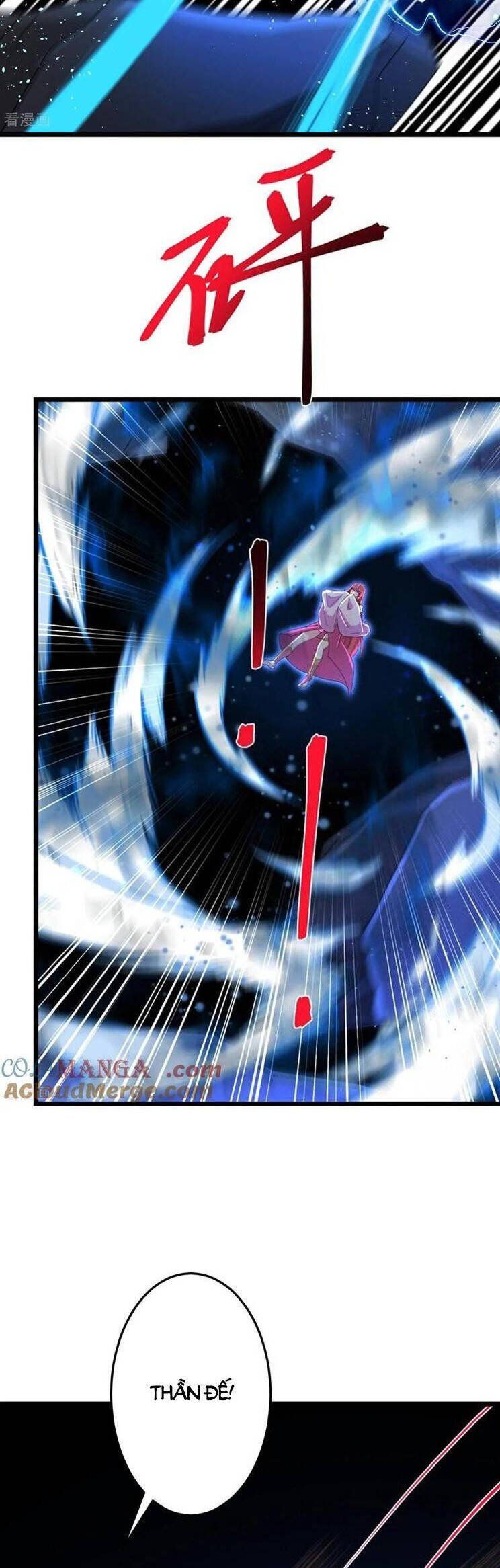 đọc truyện Nghịch Thiên Tà Thần Chương 711 ảnh 19 tại Thiên Thai Truyện