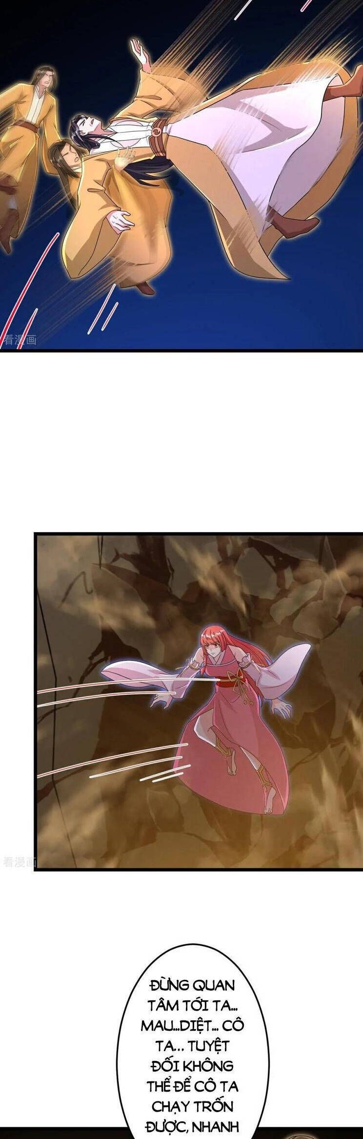 đọc truyện Nghịch Thiên Tà Thần Chương 711 ảnh 20 tại Thiên Thai Truyện