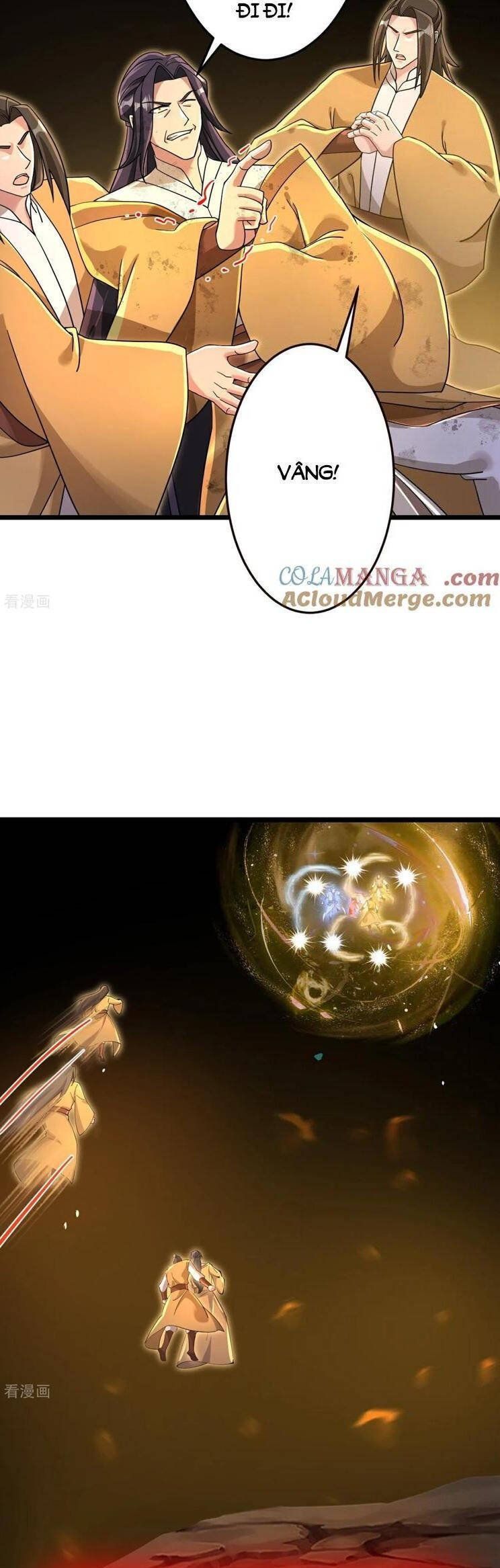 đọc truyện Nghịch Thiên Tà Thần Chương 711 ảnh 21 tại Thiên Thai Truyện