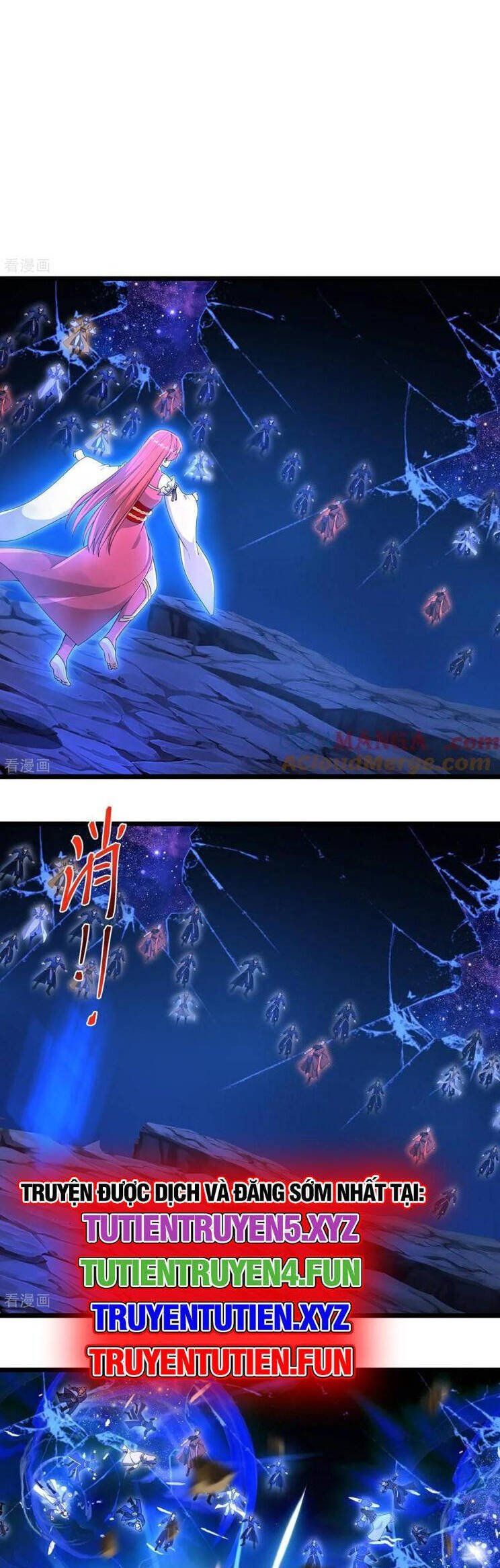 đọc truyện Nghịch Thiên Tà Thần Chương 711 ảnh 4 tại Thiên Thai Truyện