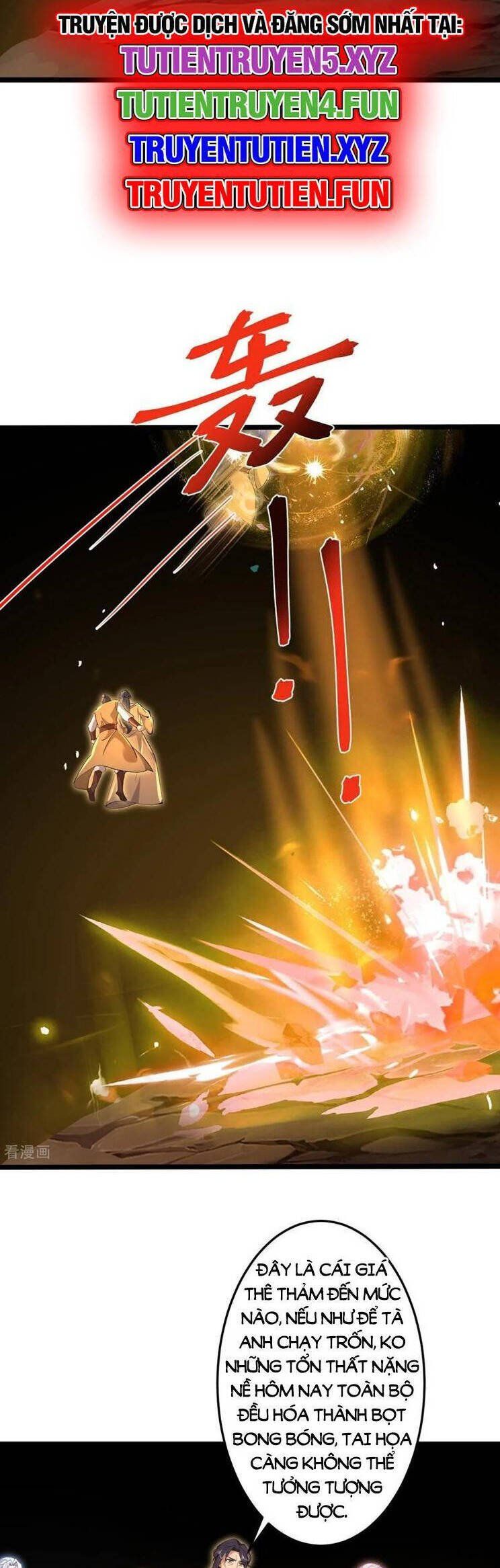 đọc truyện Nghịch Thiên Tà Thần Chương 711 ảnh 22 tại Thiên Thai Truyện