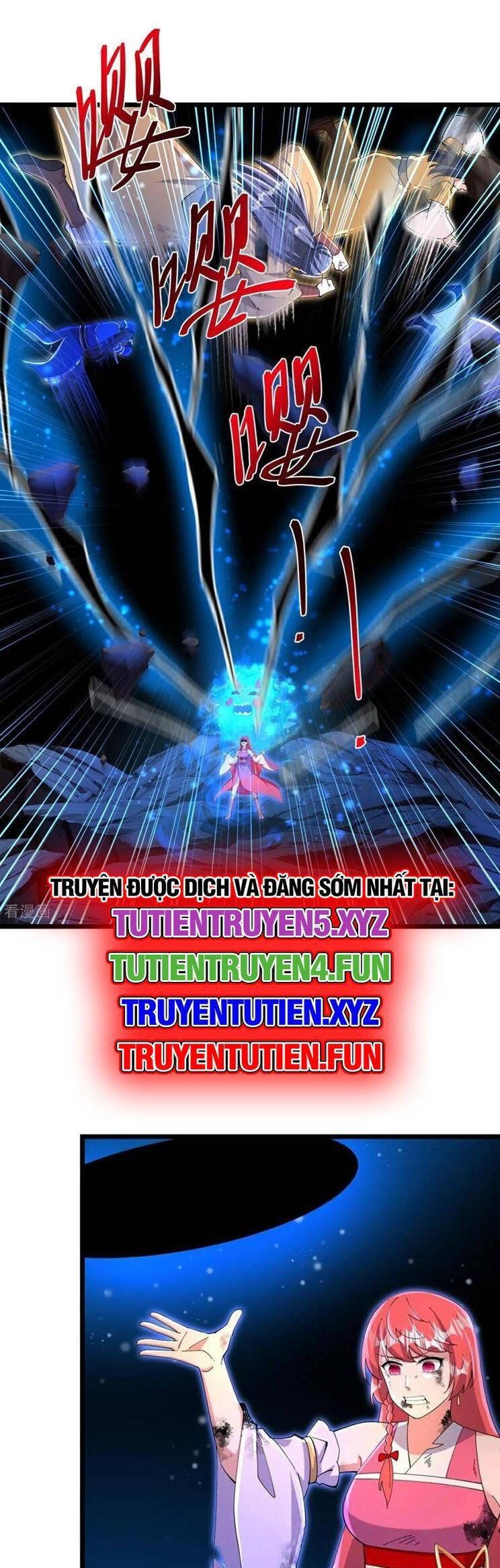 đọc truyện Nghịch Thiên Tà Thần Chương 711 ảnh 24 tại Thiên Thai Truyện