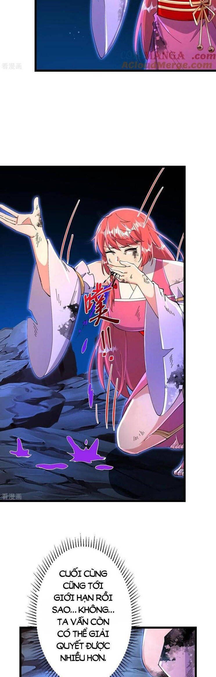 đọc truyện Nghịch Thiên Tà Thần Chương 711 ảnh 25 tại Thiên Thai Truyện