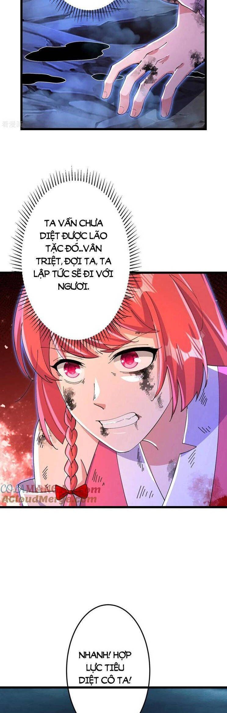 đọc truyện Nghịch Thiên Tà Thần Chương 711 ảnh 26 tại Thiên Thai Truyện