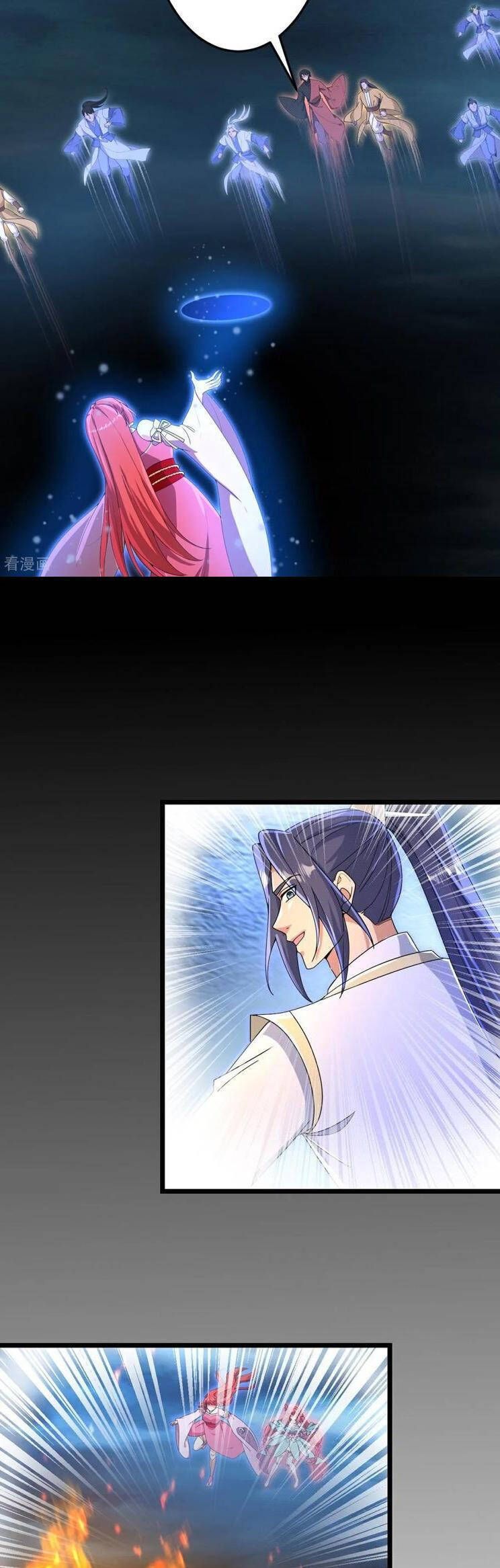 đọc truyện Nghịch Thiên Tà Thần Chương 711 ảnh 27 tại Thiên Thai Truyện