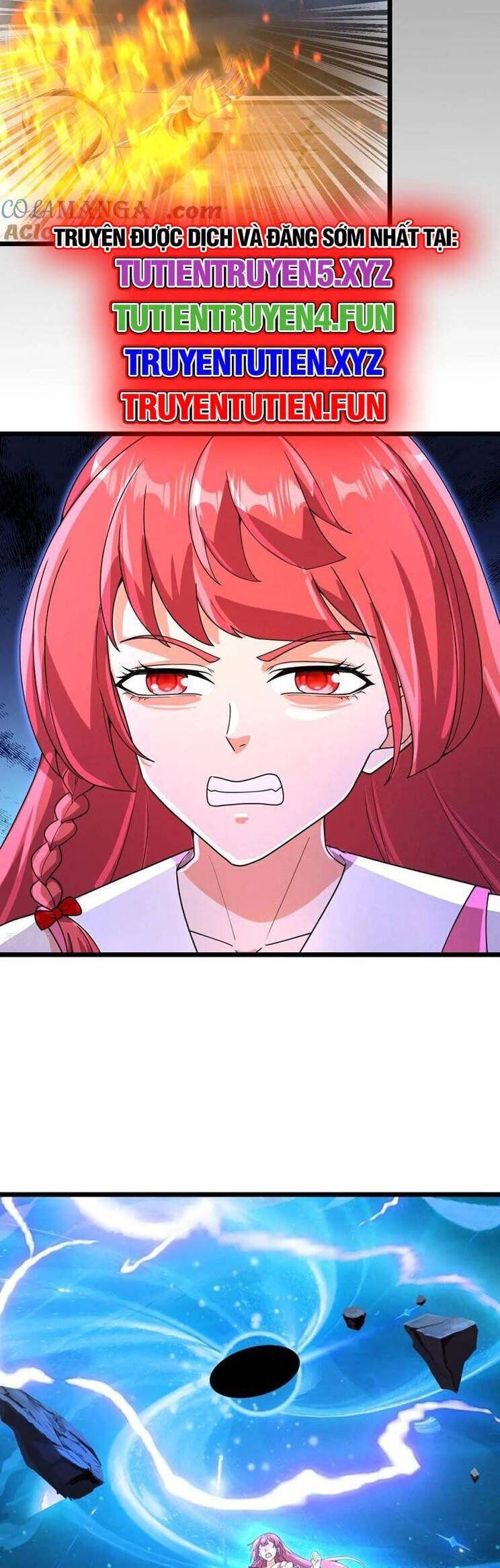 đọc truyện Nghịch Thiên Tà Thần Chương 711 ảnh 28 tại Thiên Thai Truyện