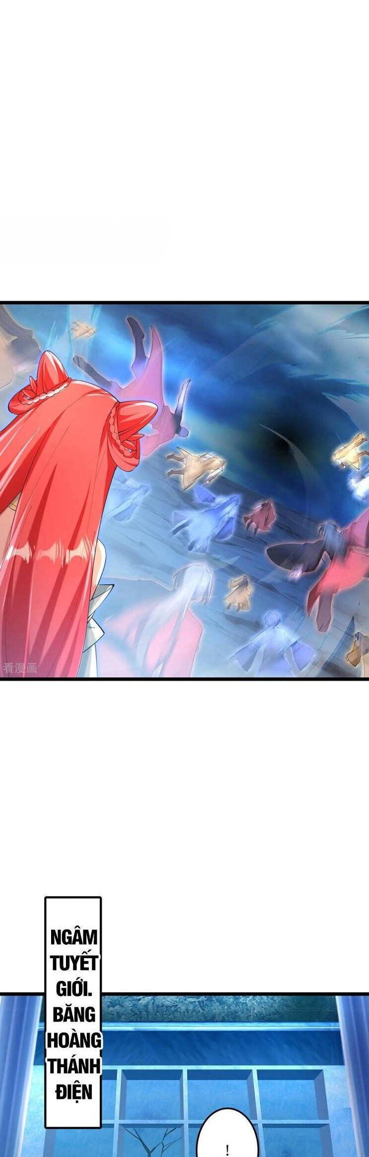 đọc truyện Nghịch Thiên Tà Thần Chương 711 ảnh 31 tại Thiên Thai Truyện