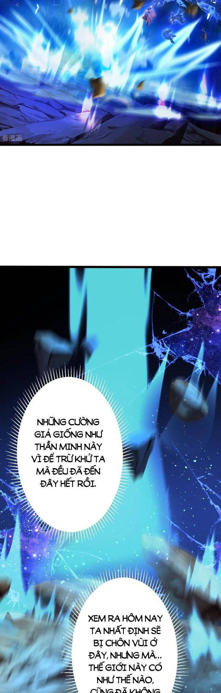 đọc truyện Nghịch Thiên Tà Thần Chương 711 ảnh 5 tại Thiên Thai Truyện