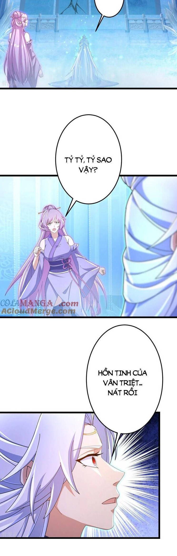 đọc truyện Nghịch Thiên Tà Thần Chương 711 ảnh 32 tại Thiên Thai Truyện