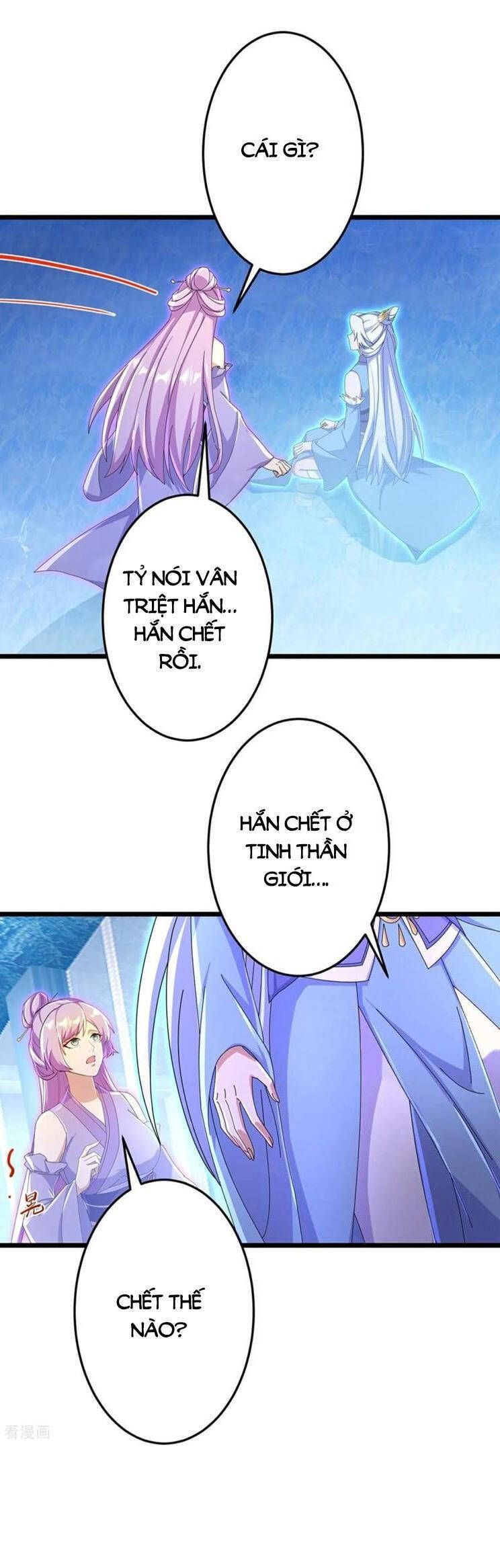 đọc truyện Nghịch Thiên Tà Thần Chương 711 ảnh 33 tại Thiên Thai Truyện