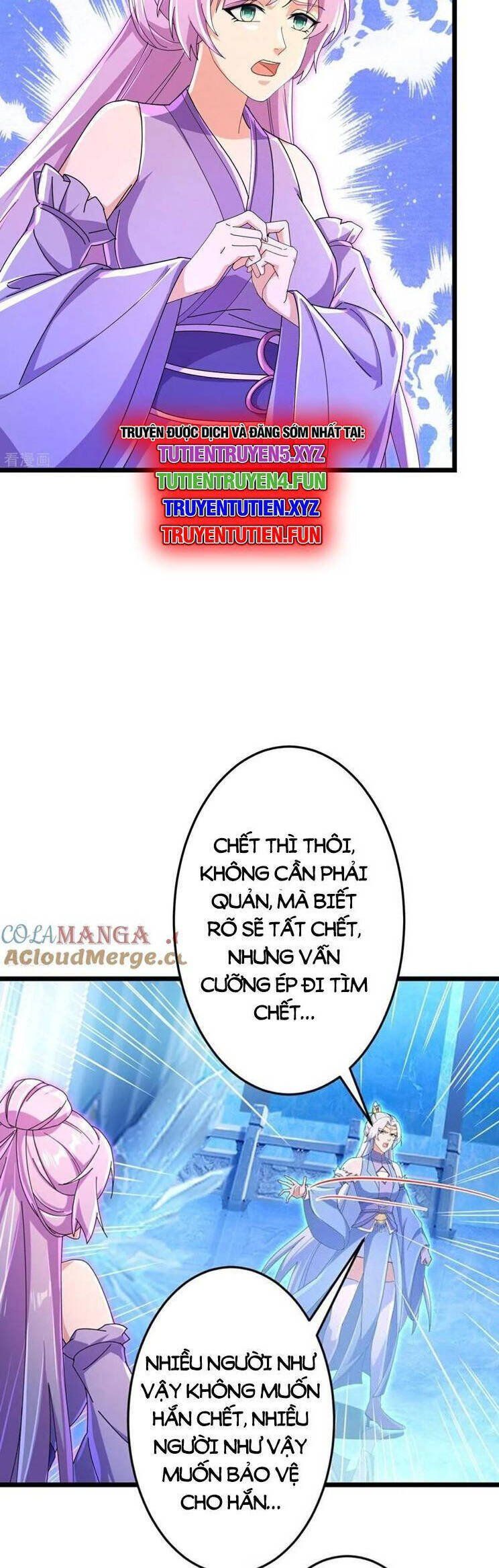 đọc truyện Nghịch Thiên Tà Thần Chương 711 ảnh 35 tại Thiên Thai Truyện