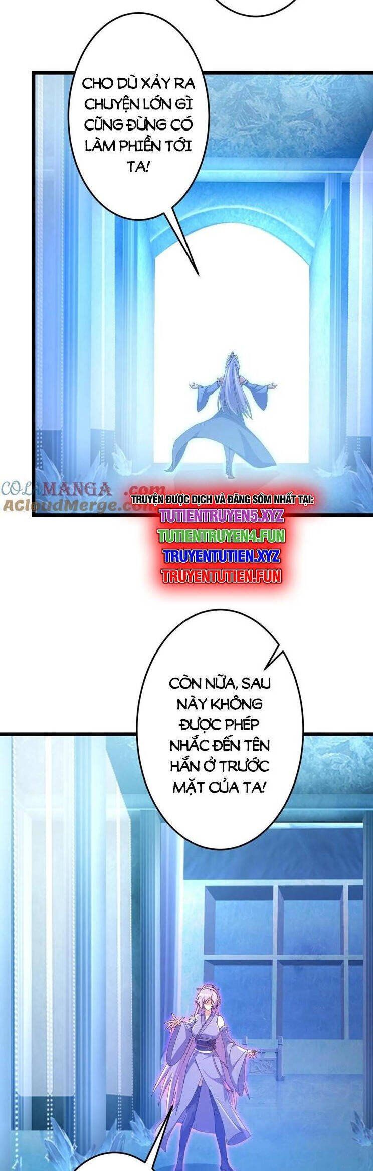 đọc truyện Nghịch Thiên Tà Thần Chương 711 ảnh 37 tại Thiên Thai Truyện