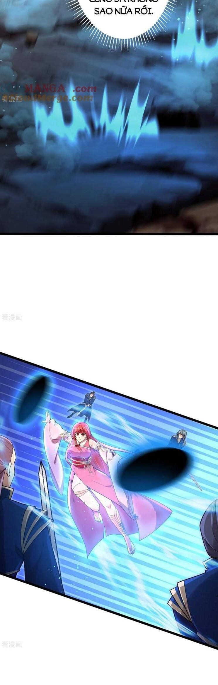 đọc truyện Nghịch Thiên Tà Thần Chương 711 ảnh 6 tại Thiên Thai Truyện