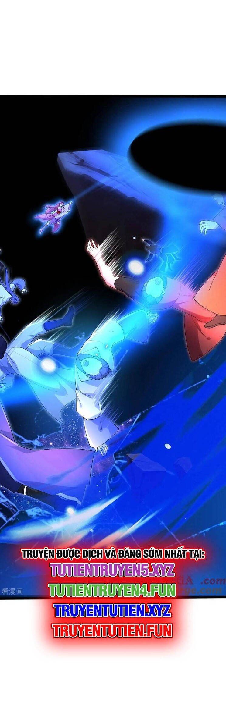 đọc truyện Nghịch Thiên Tà Thần Chương 711 ảnh 7 tại Thiên Thai Truyện