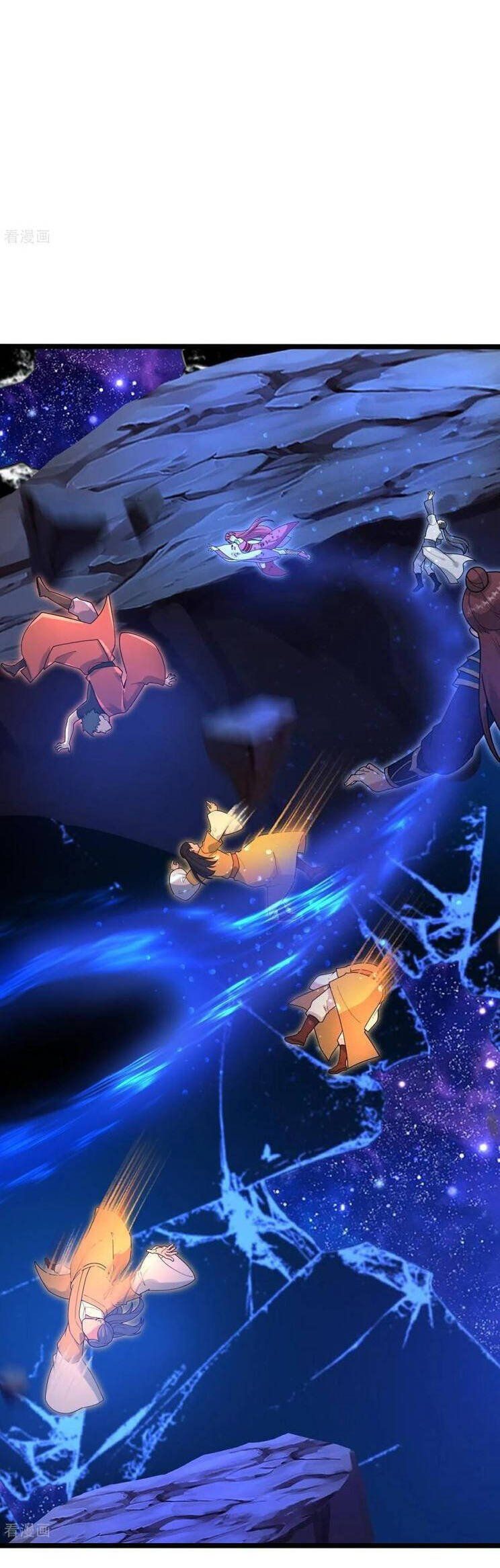 đọc truyện Nghịch Thiên Tà Thần Chương 711 ảnh 8 tại Thiên Thai Truyện