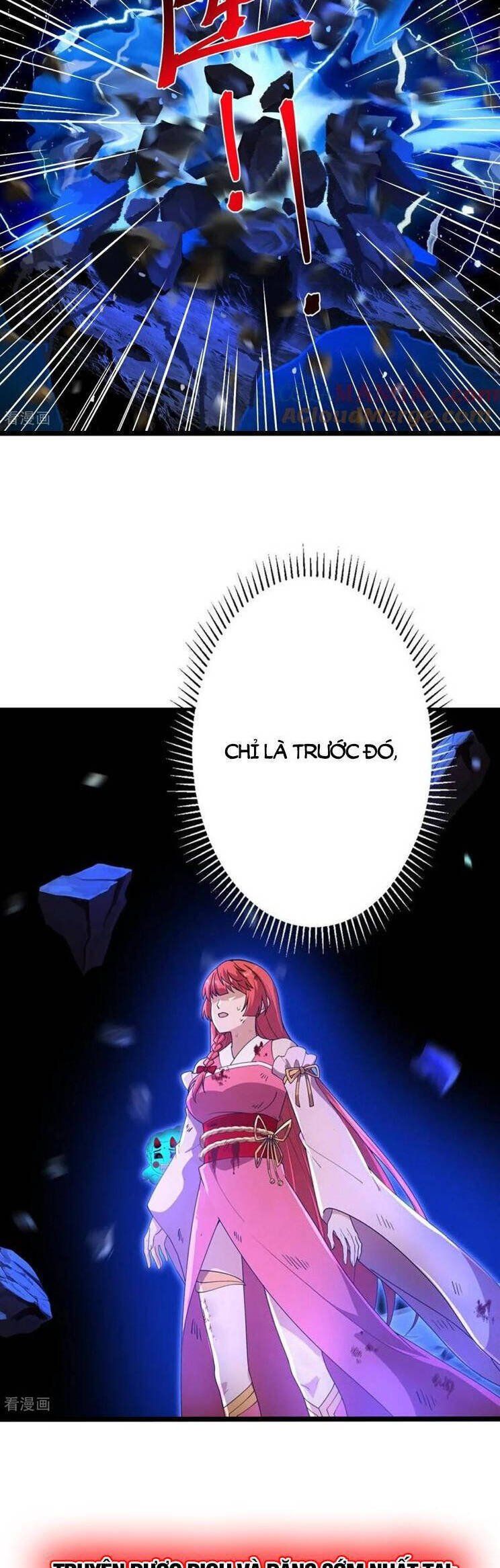 đọc truyện Nghịch Thiên Tà Thần Chương 711 ảnh 11 tại Thiên Thai Truyện