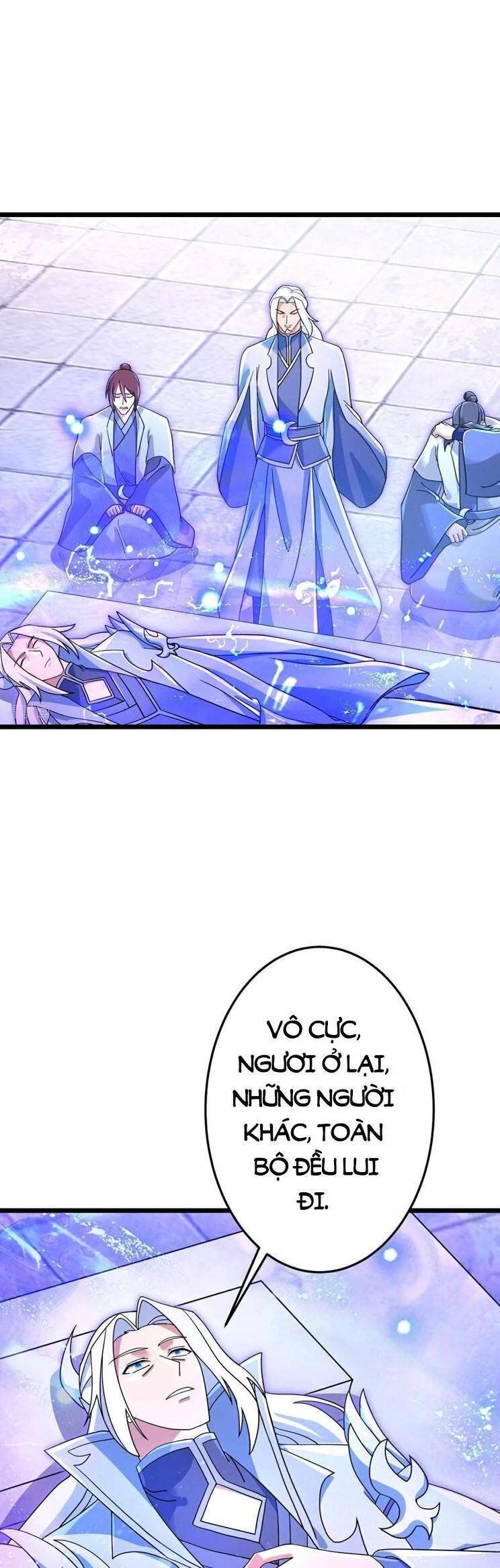 đọc truyện Nghịch Thiên Tà Thần Chương 712 ảnh 12 tại Thiên Thai Truyện