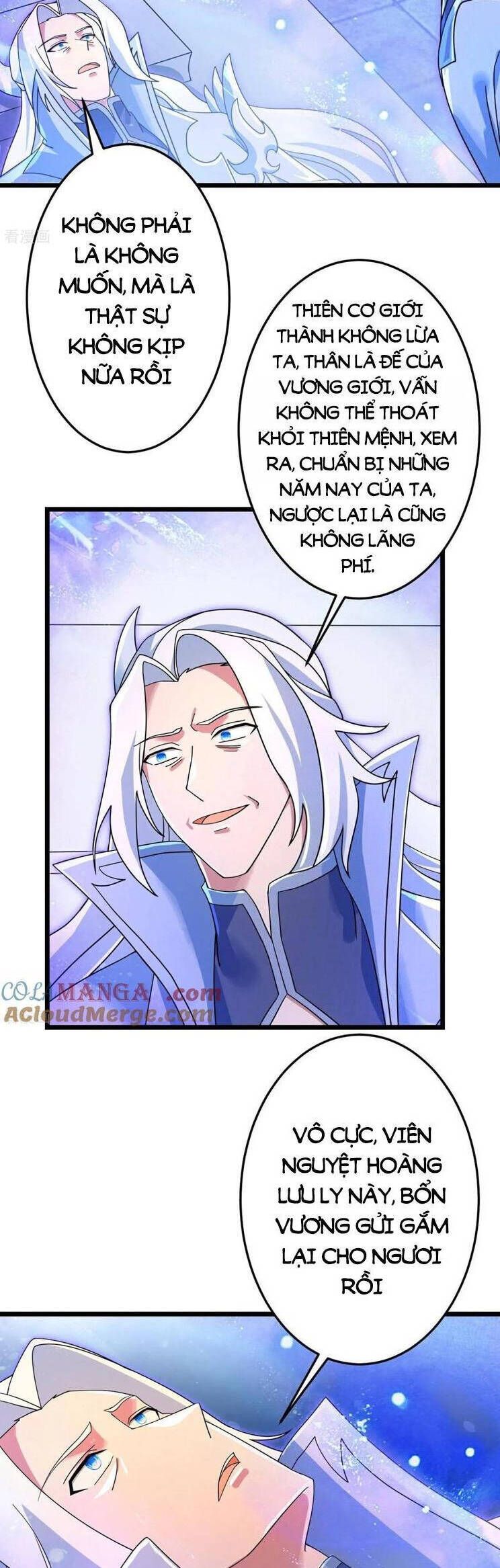 đọc truyện Nghịch Thiên Tà Thần Chương 712 ảnh 14 tại Thiên Thai Truyện