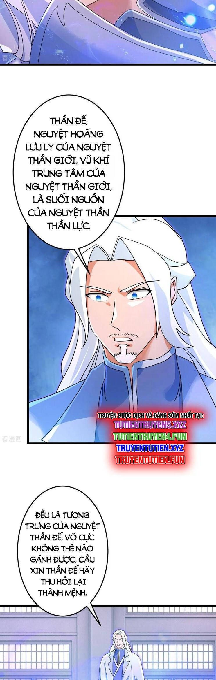 đọc truyện Nghịch Thiên Tà Thần Chương 712 ảnh 15 tại Thiên Thai Truyện