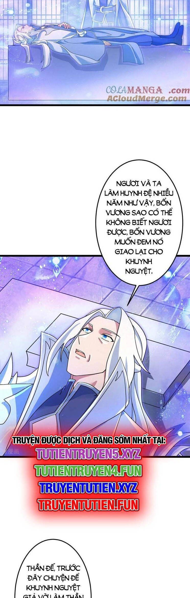 đọc truyện Nghịch Thiên Tà Thần Chương 712 ảnh 16 tại Thiên Thai Truyện