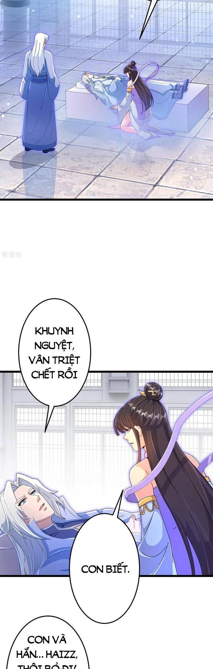 đọc truyện Nghịch Thiên Tà Thần Chương 712 ảnh 21 tại Thiên Thai Truyện