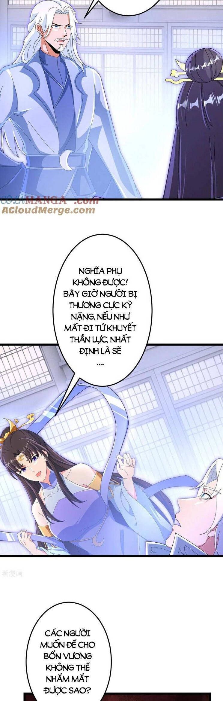 đọc truyện Nghịch Thiên Tà Thần Chương 712 ảnh 23 tại Thiên Thai Truyện