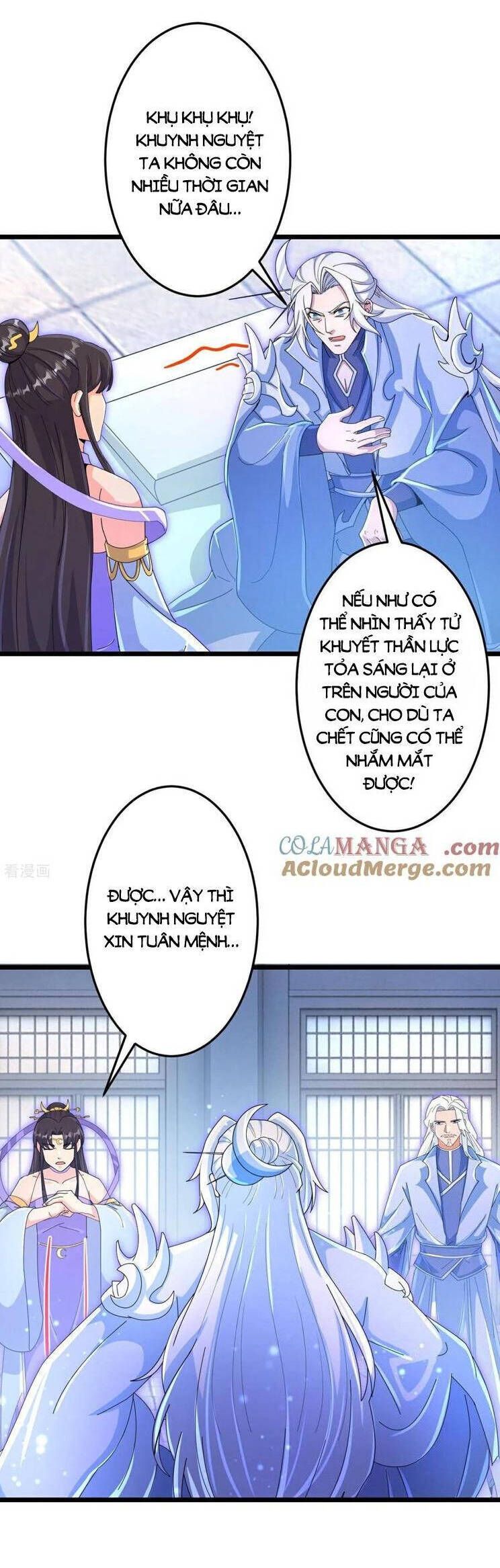 đọc truyện Nghịch Thiên Tà Thần Chương 712 ảnh 26 tại Thiên Thai Truyện