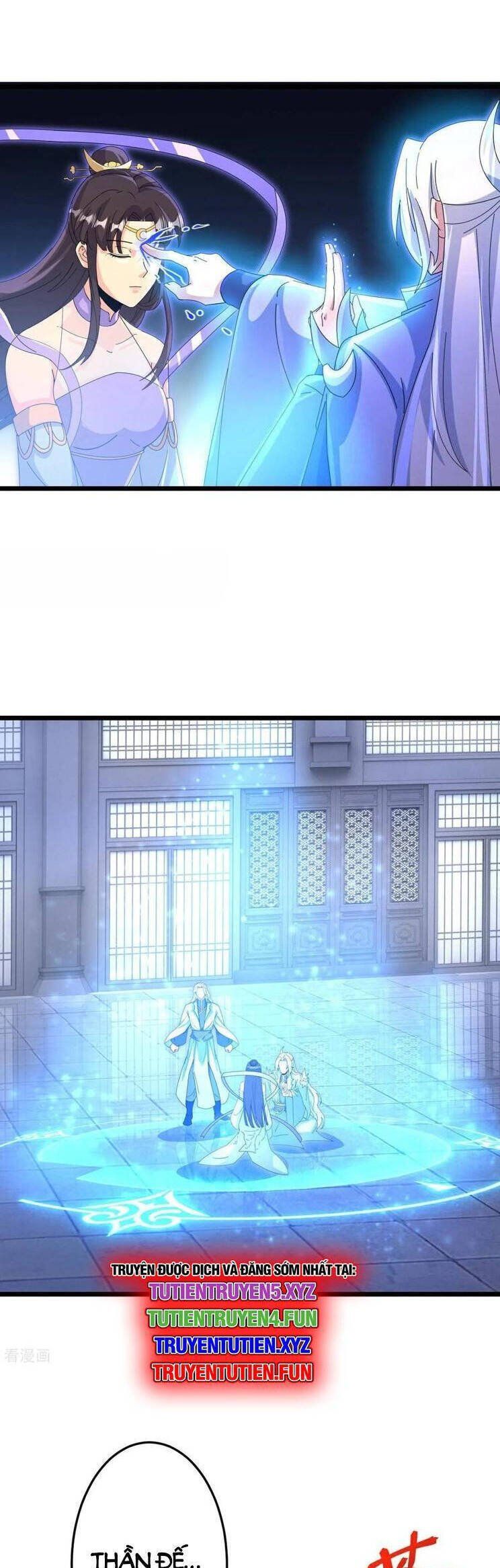 đọc truyện Nghịch Thiên Tà Thần Chương 712 ảnh 28 tại Thiên Thai Truyện